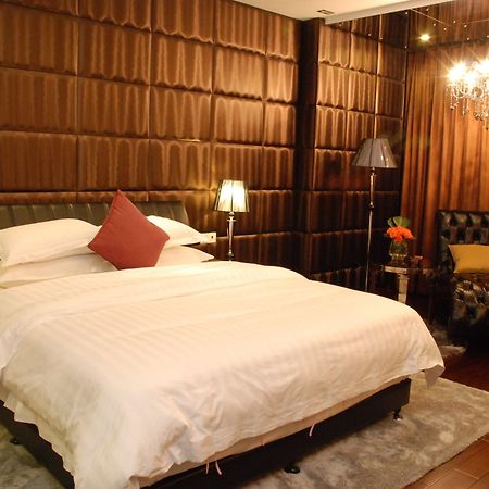 Golden City Hotel Фошань Экстерьер фото