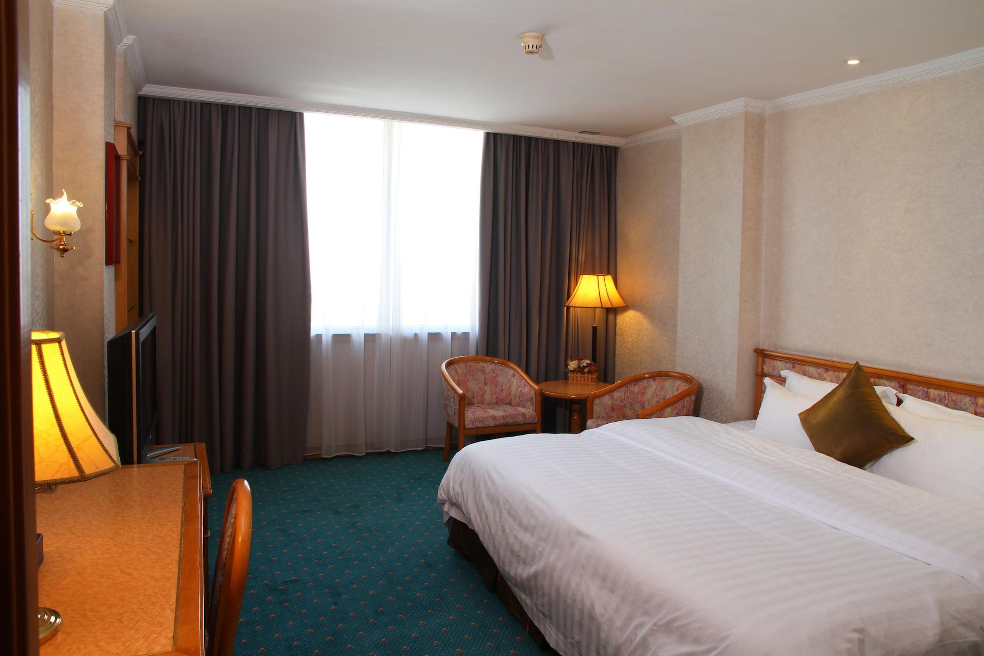 Golden City Hotel Фошань Экстерьер фото