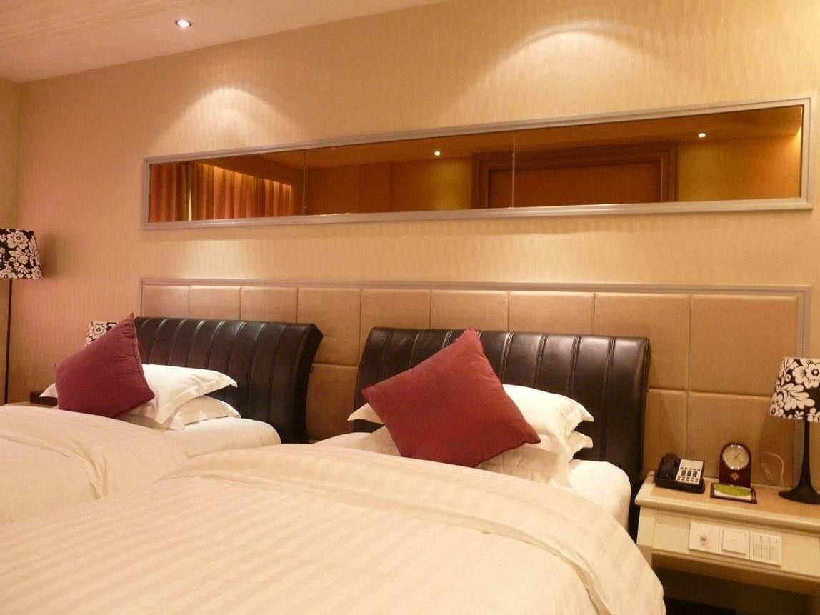 Golden City Hotel Фошань Экстерьер фото