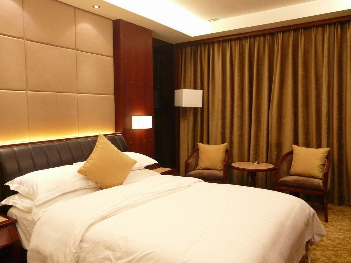 Golden City Hotel Фошань Экстерьер фото