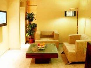 Golden City Hotel Фошань Экстерьер фото