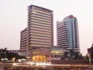 Golden City Hotel Фошань Экстерьер фото