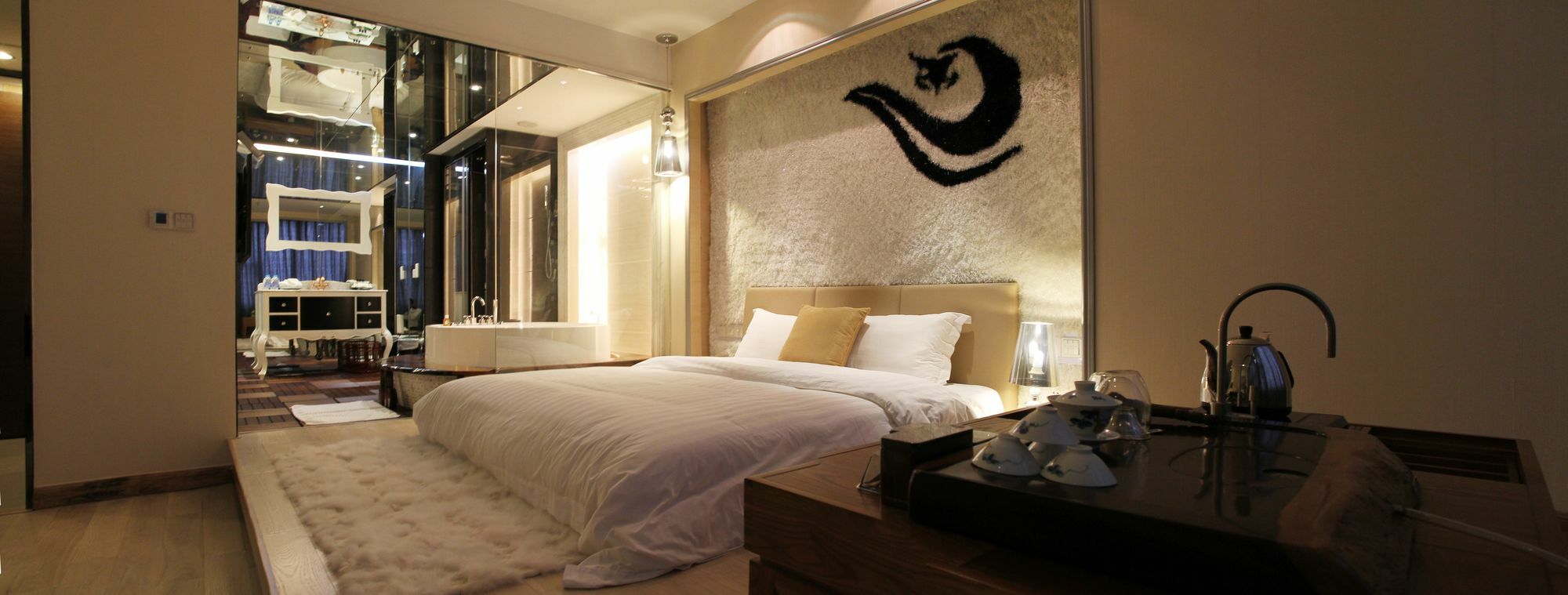 Golden City Hotel Фошань Экстерьер фото